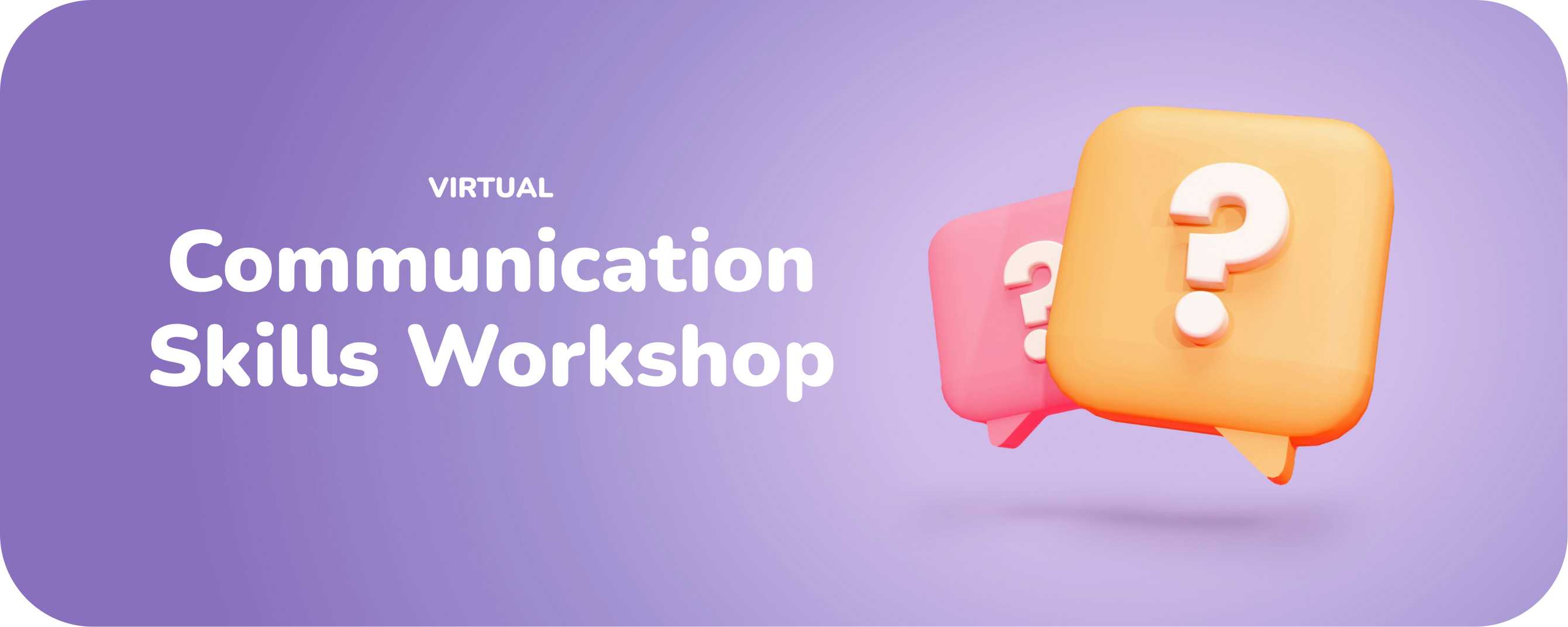 Virtual Communication Skills Workshop