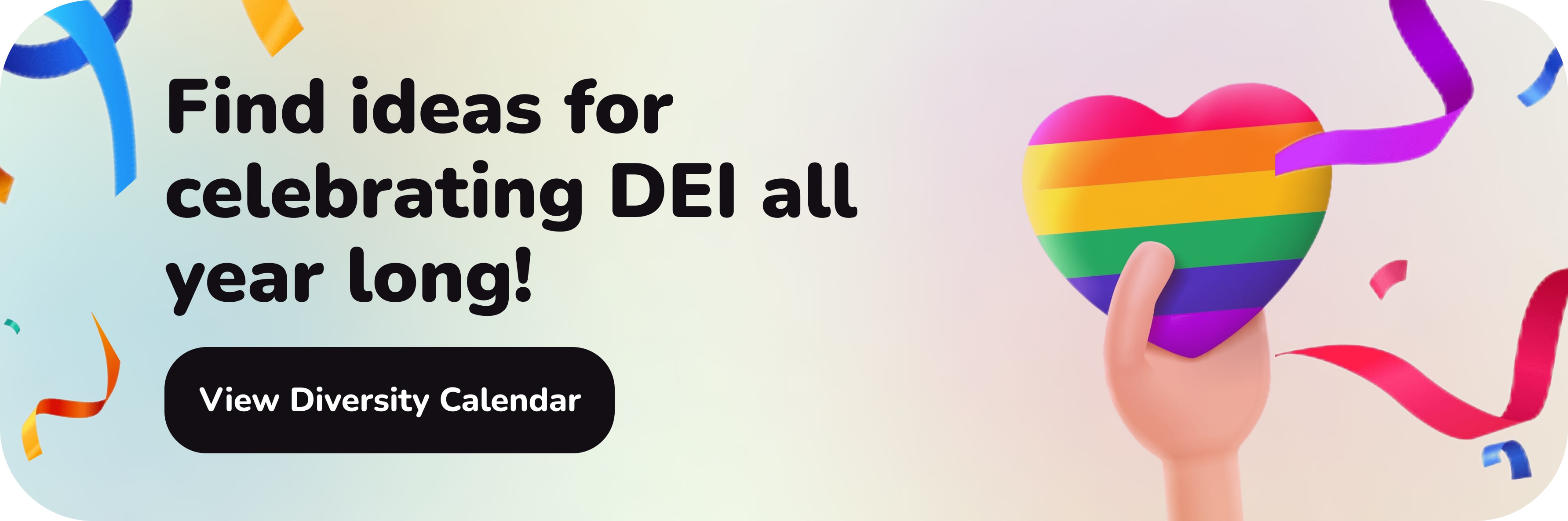 Find ideas for celebrating DEI all year long!