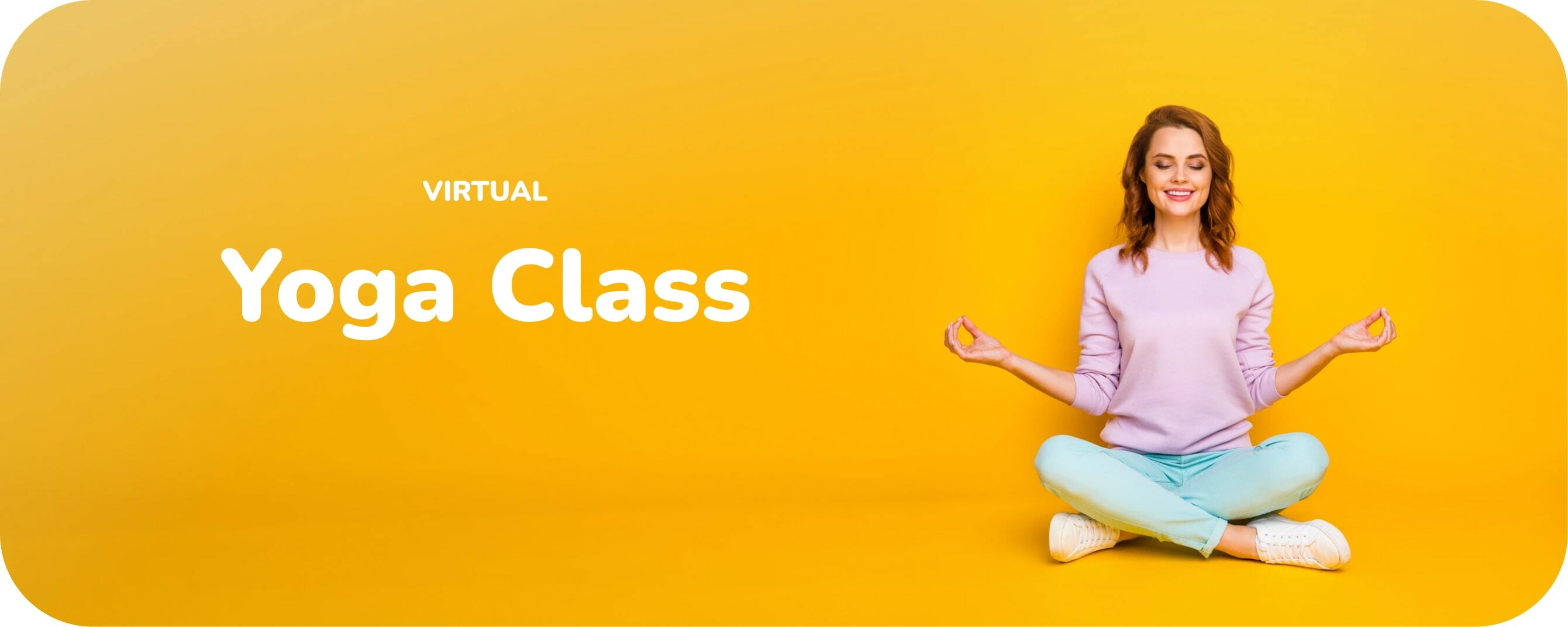 Virtual Yoga Class