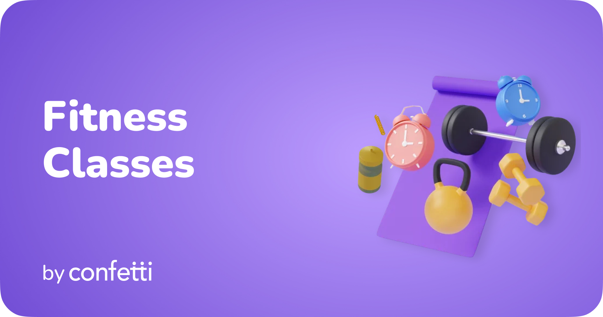 Fitness Classes by Confetti