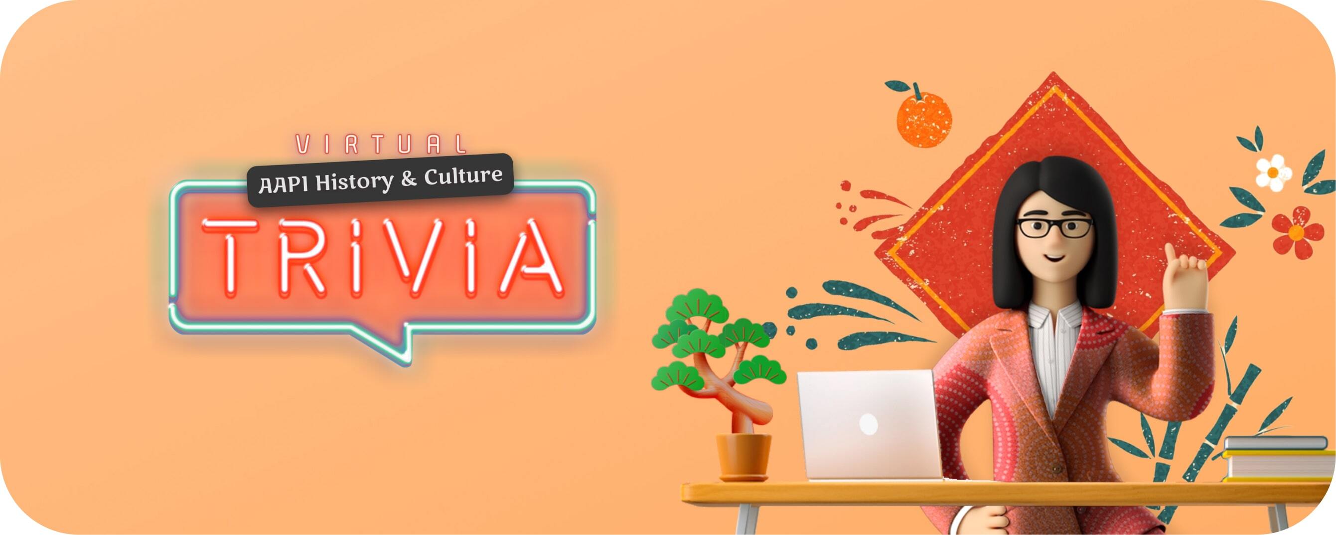 Virtual AAPI History & Culture Trivia