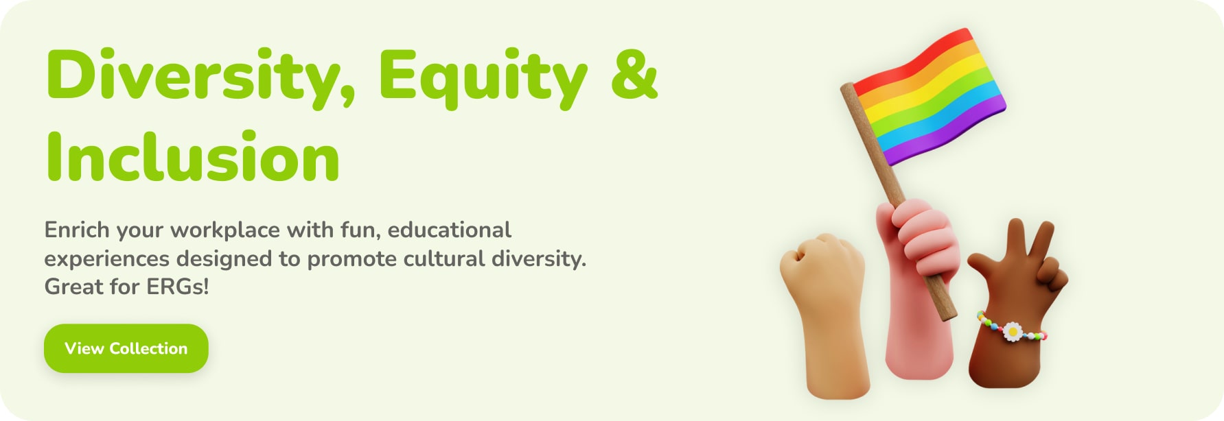 Diversity, Equity & Inclusion