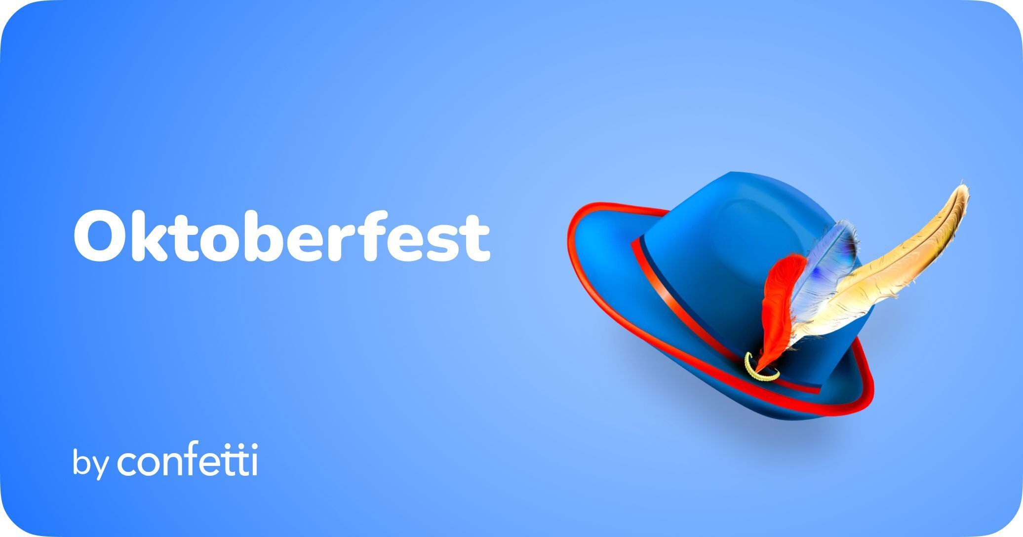 Oktoberfest by Confetti for Oktoberfest Activities