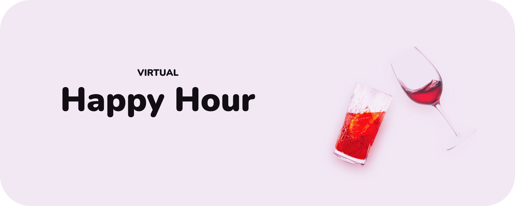 Virtual Happy Hour