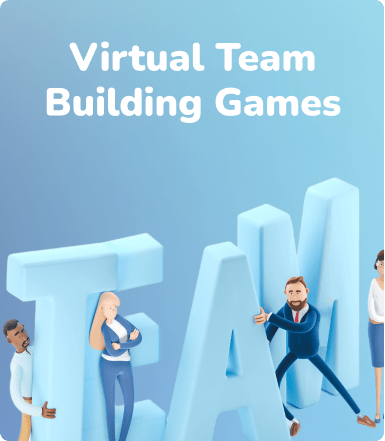 15+ Virtual Team Building Games to Boost Employee Engagement

