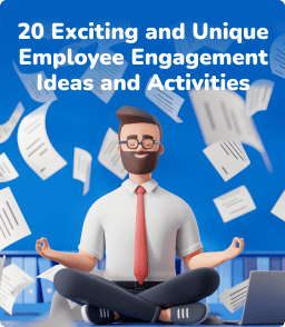 20 Exciting and Unique Employee Engagement Ideas and Activities