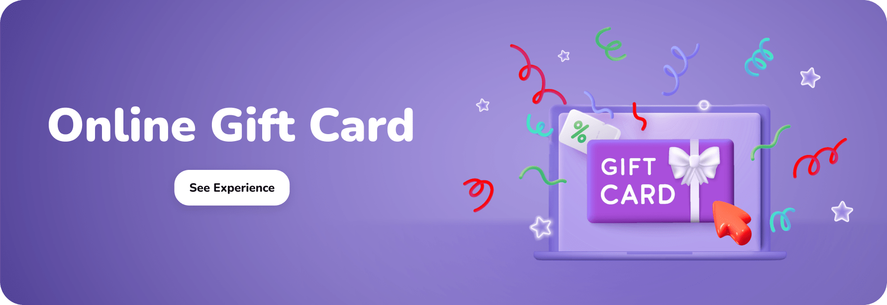 Online Gift Card